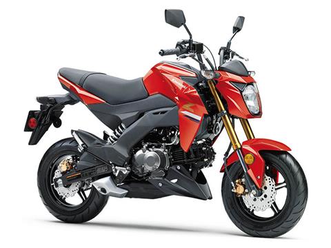 2023 Kawasaki Z125 Pro in Fairview, Utah - Photo 3