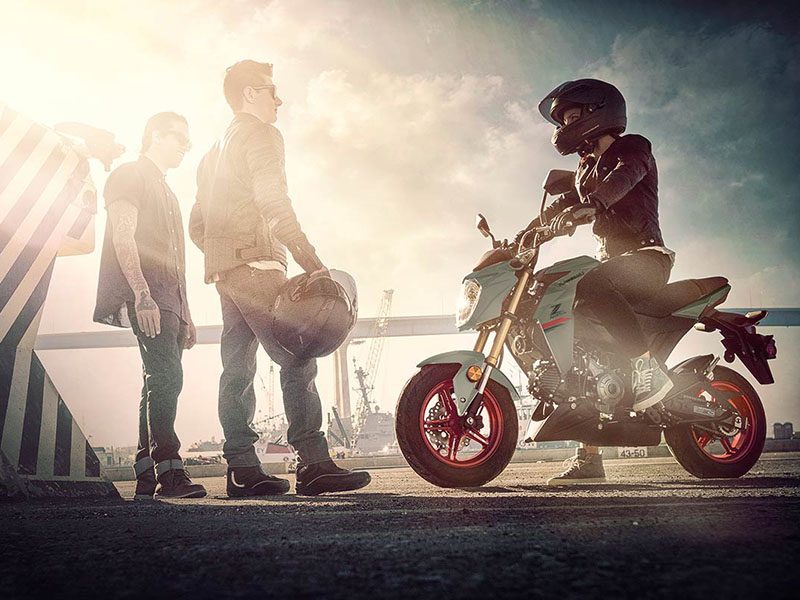 最適な価格 Used 2023 ID Rexburg in Motorcycles | Pro Z125 Kawasaki その他