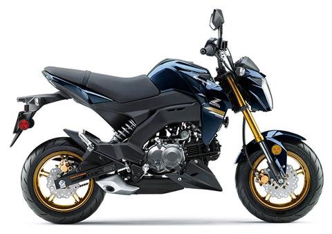 2022 kawasaki z125 pro discount