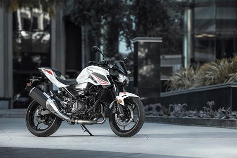 2023 Kawasaki Z400 ABS in Huron, Ohio - Photo 9
