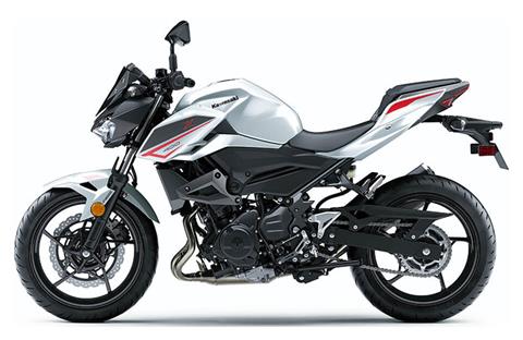 2023 Kawasaki Z400 ABS in Huron, Ohio - Photo 6