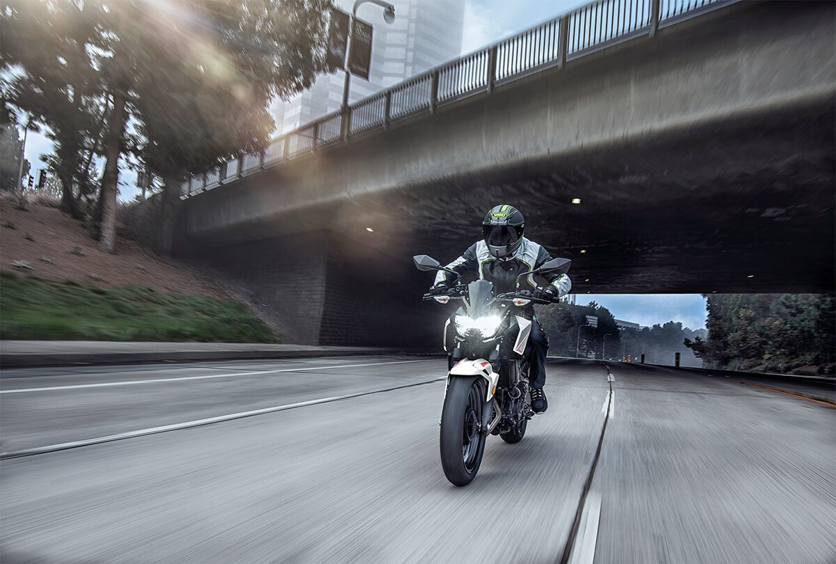 2023 Kawasaki Z400 ABS in Mentor, Ohio - Photo 9