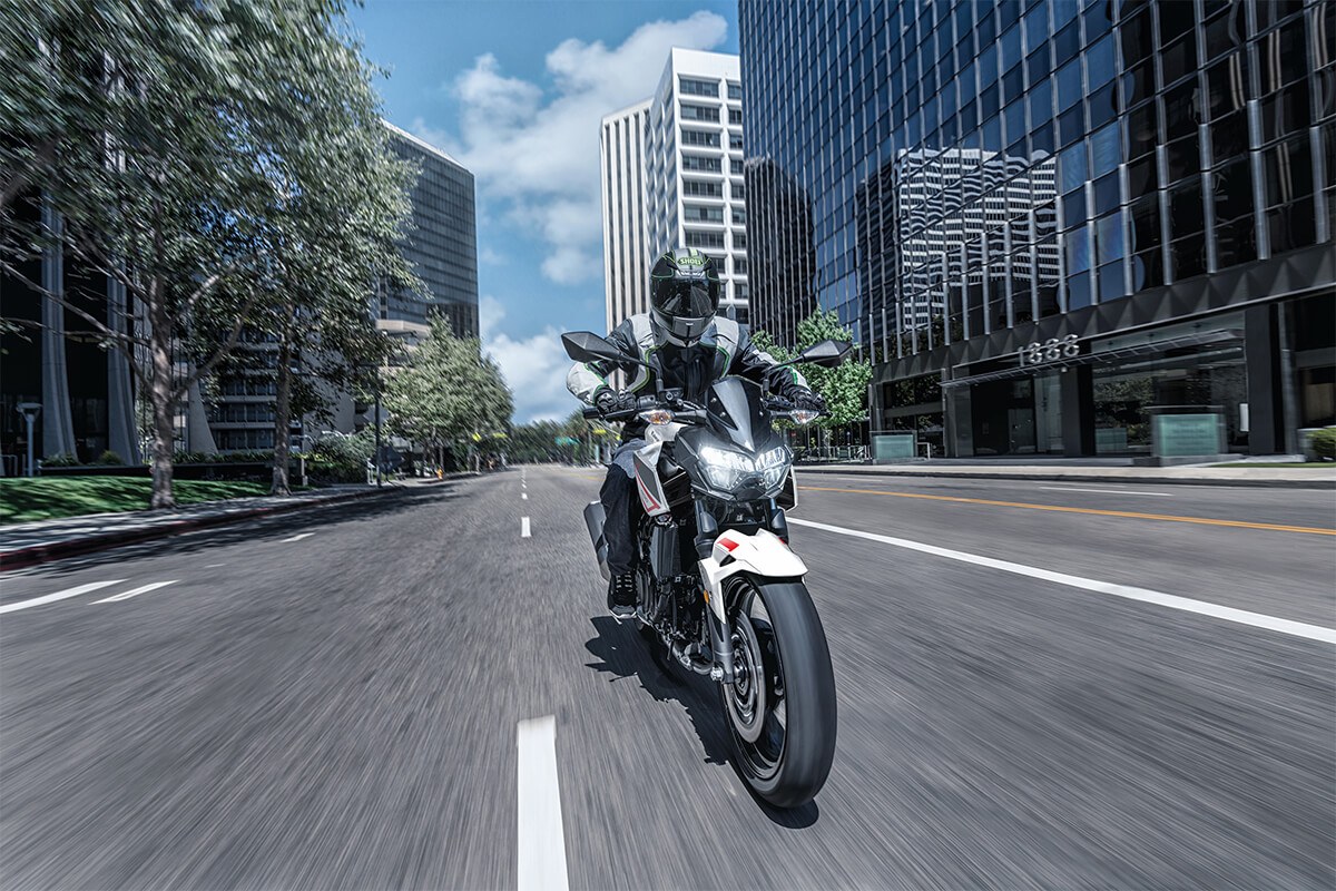 2023 Kawasaki Z400 ABS in Mentor, Ohio - Photo 11