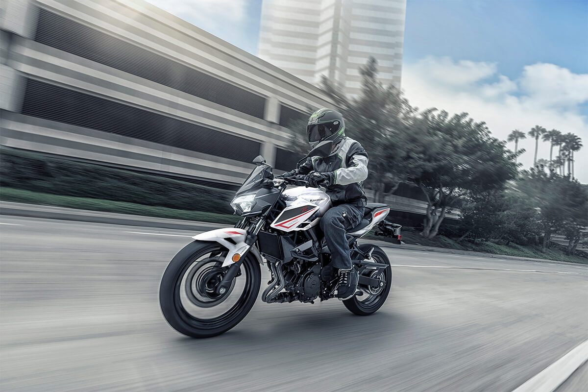 2023 Kawasaki Z400 ABS in Mentor, Ohio - Photo 12