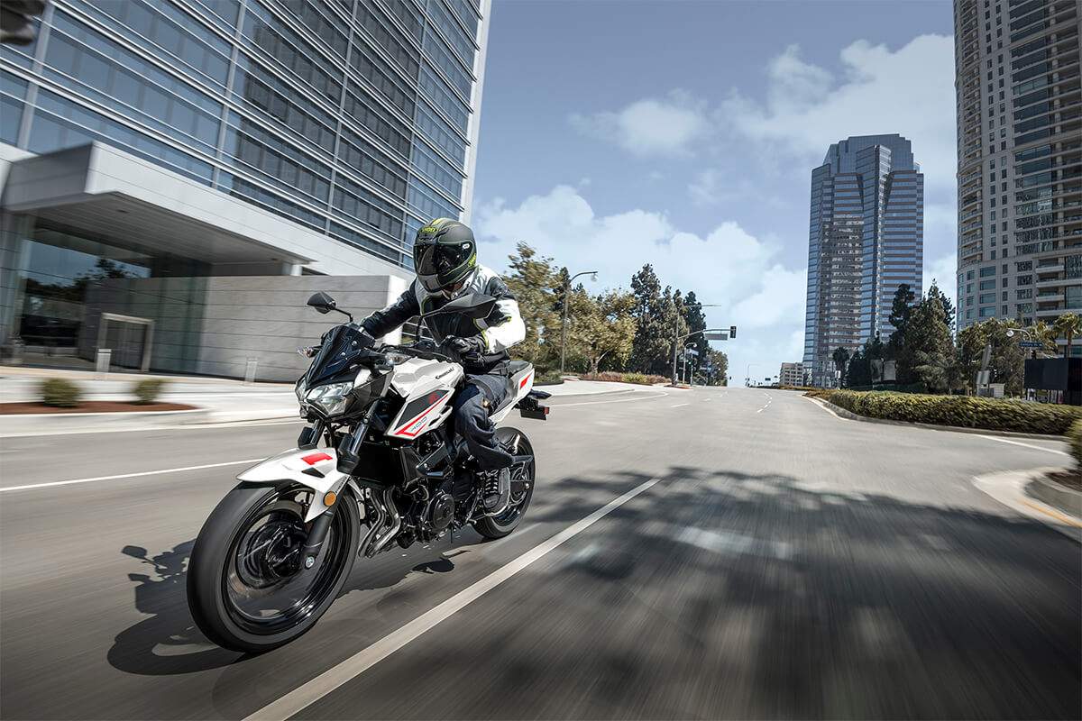 2023 Kawasaki Z400 ABS in Mentor, Ohio - Photo 13