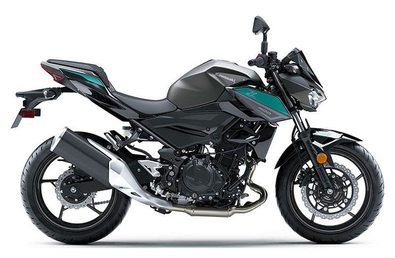 2023 Kawasaki Z400 ABS in Mentor, Ohio - Photo 6