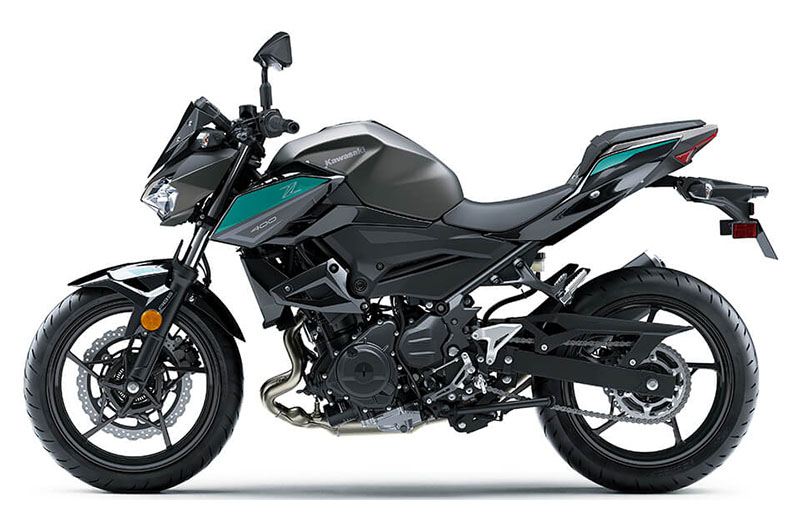 2023 Kawasaki Z400 ABS in Mentor, Ohio - Photo 7