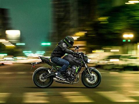 2023 Kawasaki Z650 in Foxboro, Massachusetts - Photo 6