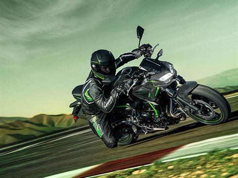 2023 Kawasaki Z650 in Foxboro, Massachusetts - Photo 8