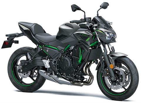 Used 2023 Kawasaki Z650 ABS, Barboursville WV | Specs, Price