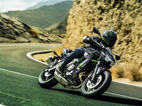 Motor kawasaki z650 discount