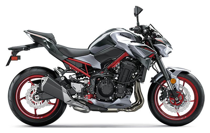 2023 Kawasaki Z900 ABS in Eugene, Oregon - Photo 1