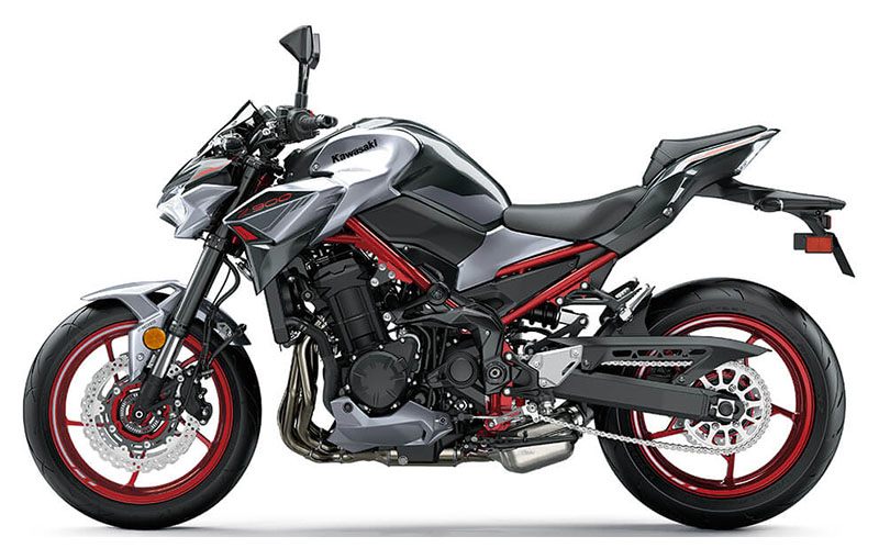 New 2023 Kawasaki Z900 ABS Motorcycles in Freeport, IL