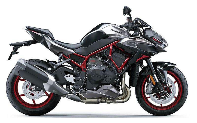 2023 Kawasaki Z H2 in Enfield, Connecticut - Photo 14