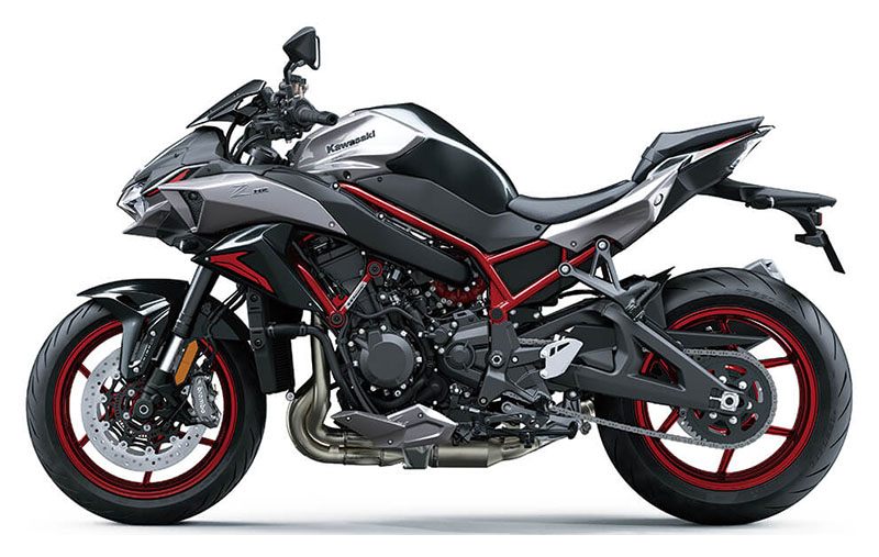 2023 Kawasaki Z H2 in Enfield, Connecticut - Photo 15