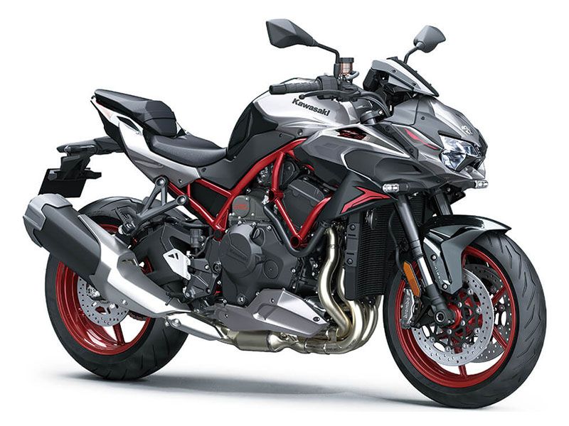 2023 Kawasaki Z H2 in Enfield, Connecticut - Photo 16