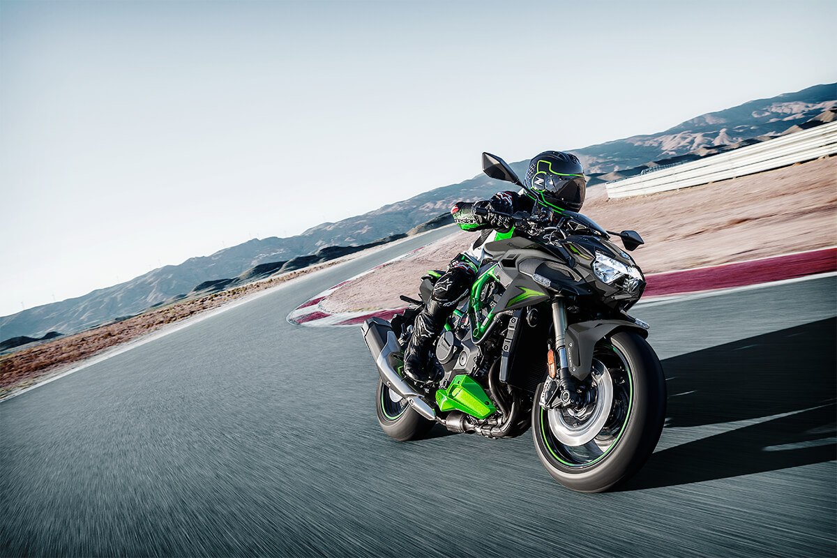 2023 Kawasaki Z H2 SE in Eugene, Oregon - Photo 6
