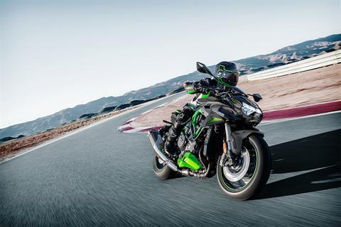 2023 Kawasaki Z H2 SE in Eugene, Oregon - Photo 6