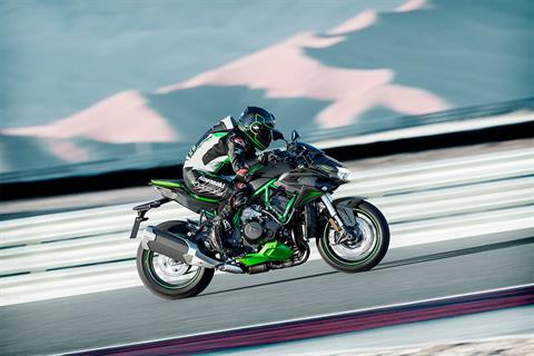 2023 Kawasaki Z H2 SE in Eugene, Oregon - Photo 7
