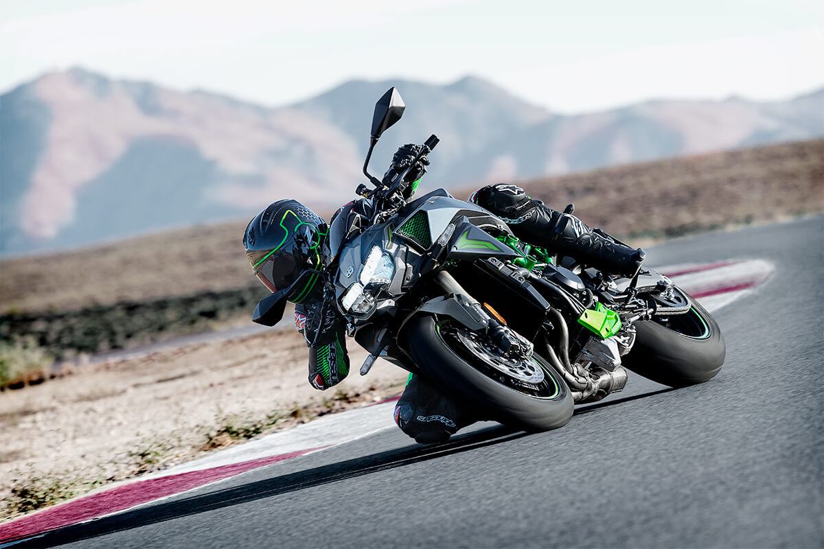 2023 Kawasaki Z H2 SE in Eugene, Oregon - Photo 8