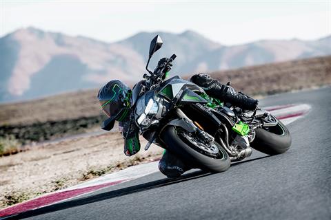 2023 Kawasaki Z H2 SE in Eugene, Oregon - Photo 8