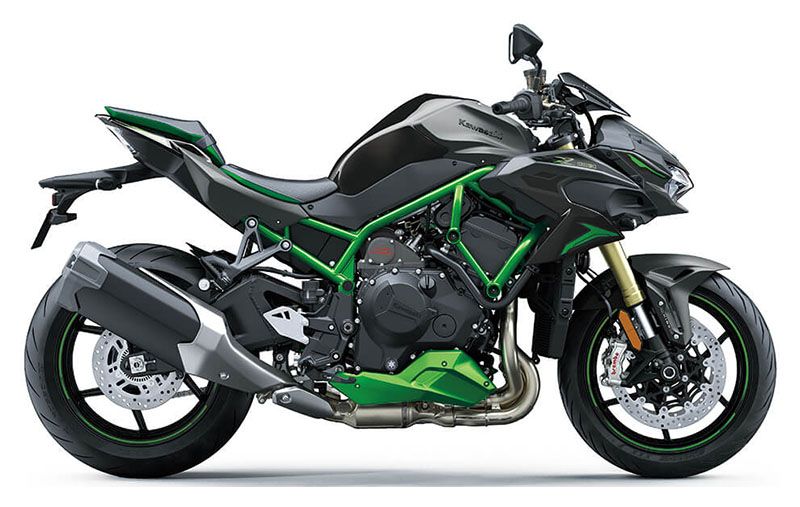 2023 Kawasaki Z H2 SE in Eugene, Oregon - Photo 3