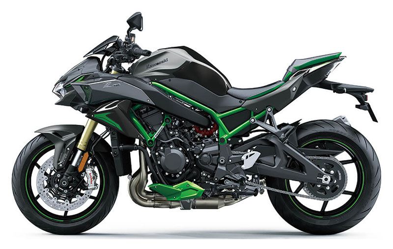 2023 Kawasaki Z H2 SE in Eugene, Oregon - Photo 4