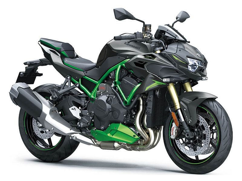 2023 Kawasaki Z H2 SE in Eugene, Oregon - Photo 5