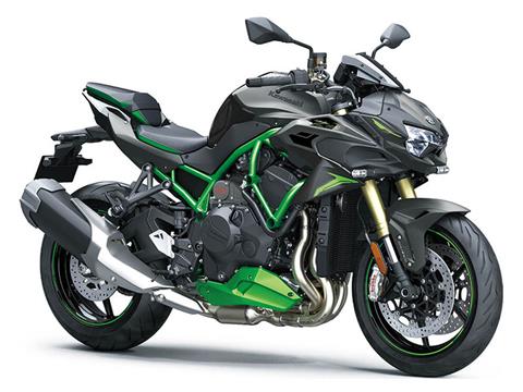 2023 Kawasaki Z H2 SE in Eugene, Oregon - Photo 5