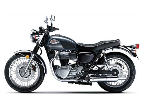 2023 Kawasaki W800 in Freeport, Illinois - Photo 2