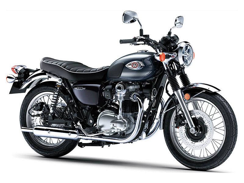 2023 Kawasaki W800 in Freeport, Illinois - Photo 3