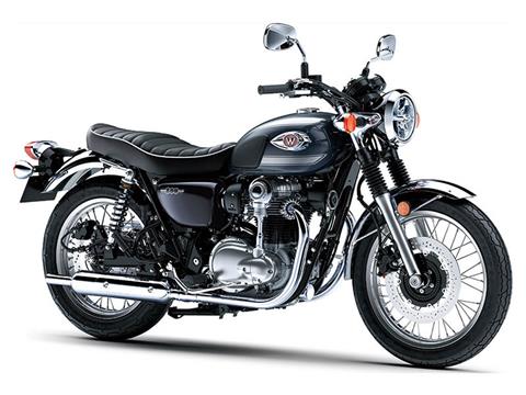 2023 Kawasaki W800 in Freeport, Illinois - Photo 3