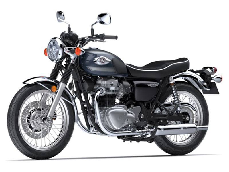 2023 Kawasaki W800 in Freeport, Illinois - Photo 4