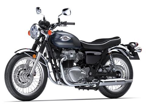 2023 Kawasaki W800 in Freeport, Illinois - Photo 4