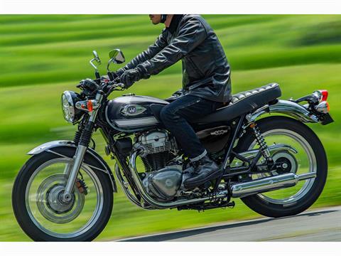 2023 Kawasaki W800 in Freeport, Illinois - Photo 7