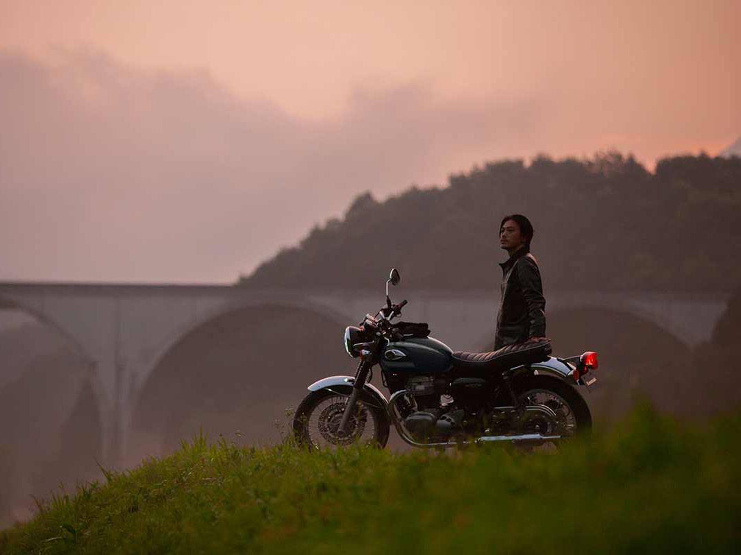 2023 Kawasaki W800 in Freeport, Illinois - Photo 9