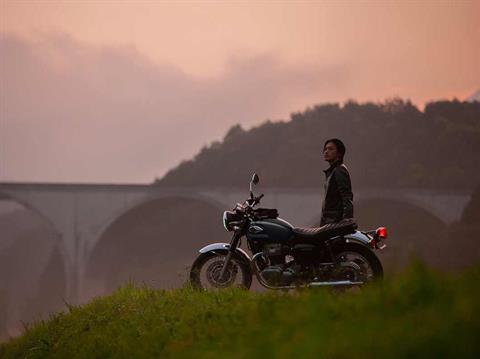2023 Kawasaki W800 in Freeport, Illinois - Photo 9