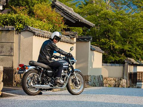 2023 Kawasaki W800 in Freeport, Illinois - Photo 11