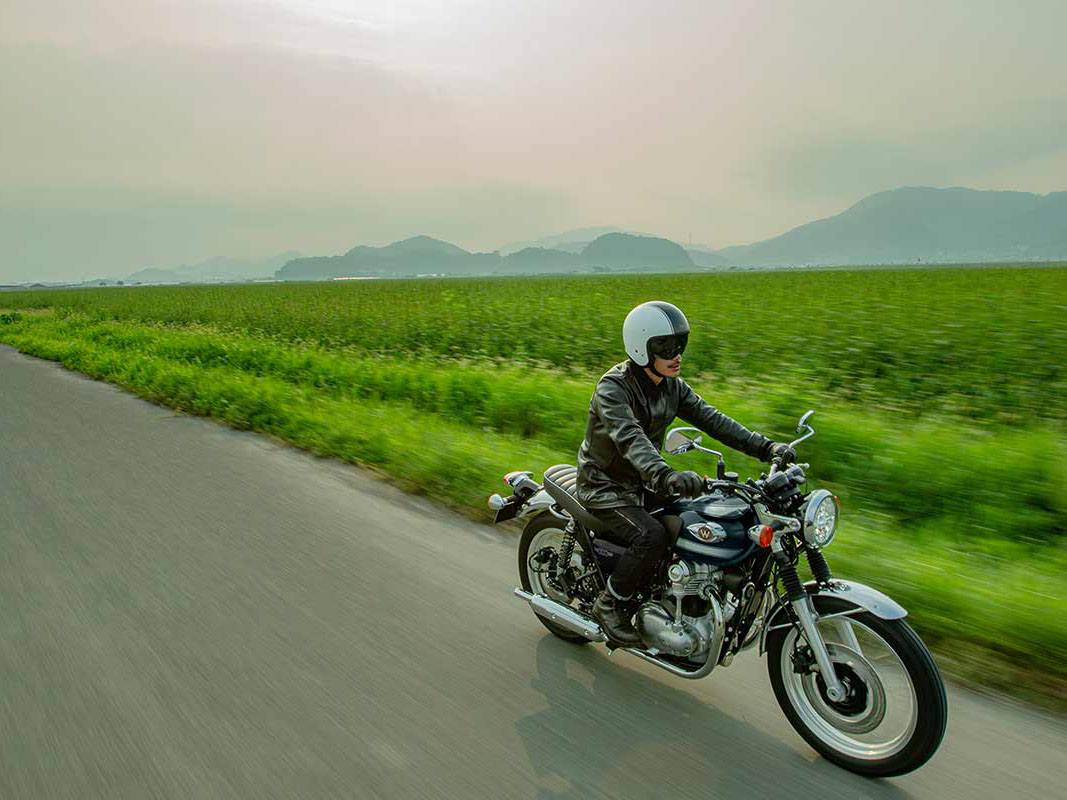 2023 Kawasaki W800 in Freeport, Illinois - Photo 15