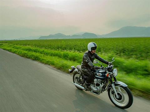 2023 Kawasaki W800 in Freeport, Illinois - Photo 15