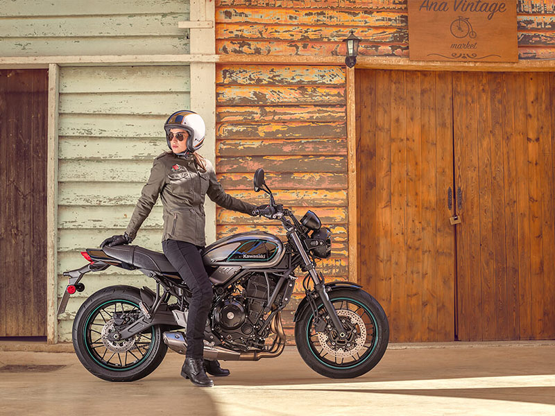 2023 Kawasaki Z650RS in Eugene, Oregon - Photo 7