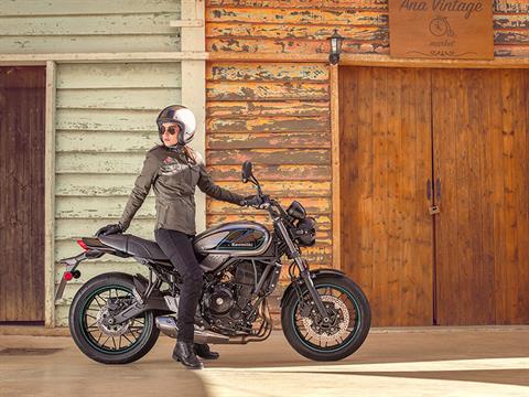 2023 Kawasaki Z650RS in Eugene, Oregon - Photo 7