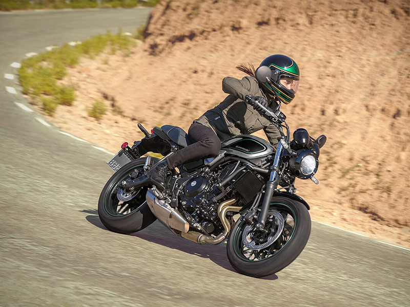 2023 Kawasaki Z650RS in Eugene, Oregon - Photo 8