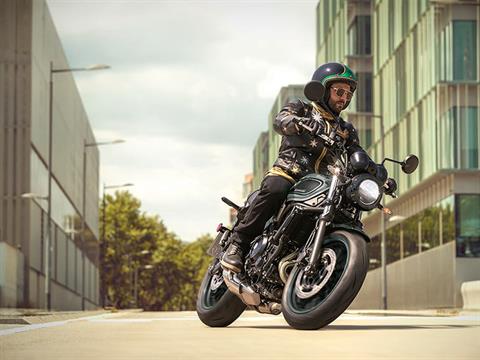 2023 Kawasaki Z650RS in Eugene, Oregon - Photo 9