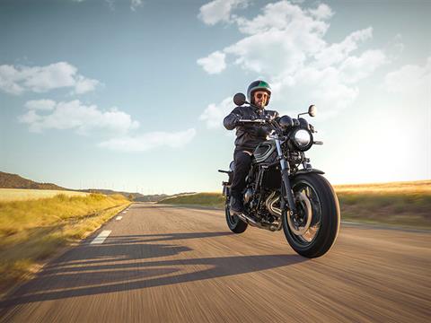 2023 Kawasaki Z650RS in Eugene, Oregon - Photo 10