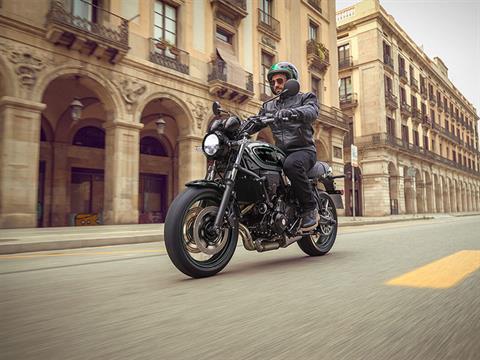 2023 Kawasaki Z650RS in Eugene, Oregon - Photo 11