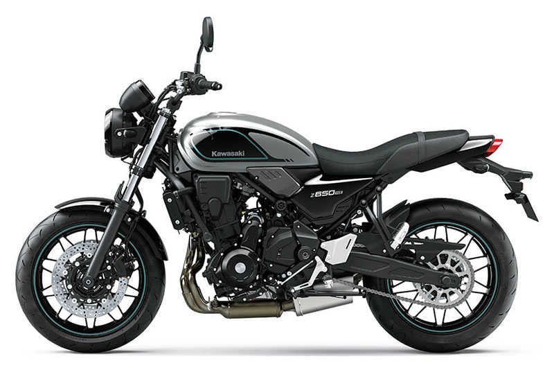 2023 Kawasaki Z650RS in Eugene, Oregon - Photo 5