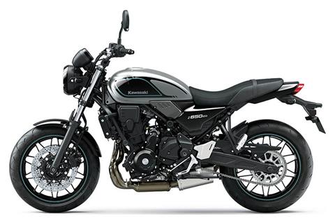 2023 Kawasaki Z650RS in Eugene, Oregon - Photo 5