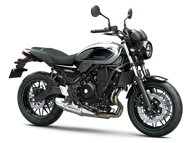2023 Kawasaki Z650RS in Eugene, Oregon - Photo 6