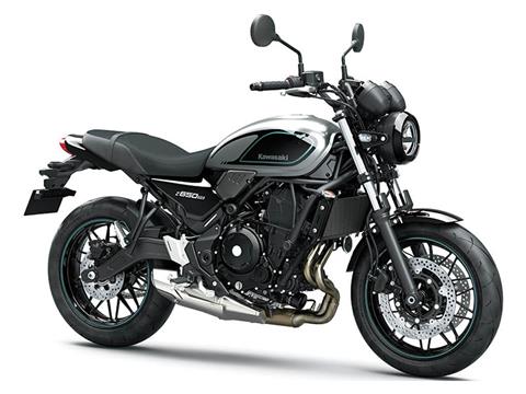 2023 Kawasaki Z650RS in Eugene, Oregon - Photo 6